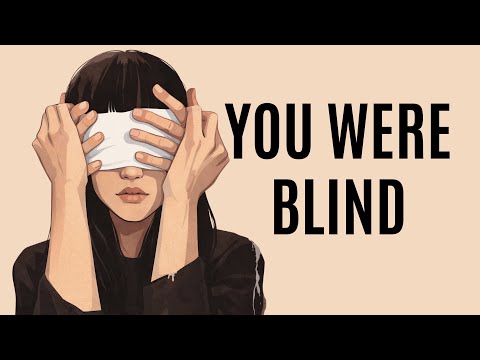 Attraction Makes You Blind for a Reason – Carl Jung