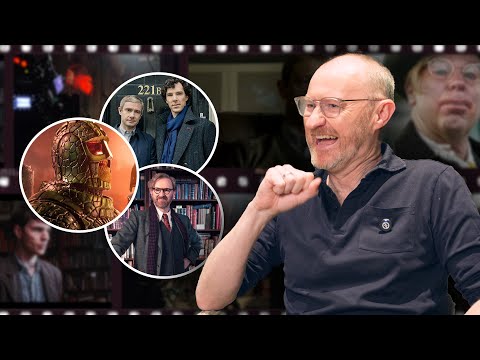 "Everyone HATED it!" Mark Gatiss breaks down his big career moments from Sherlock to Doctor Who
