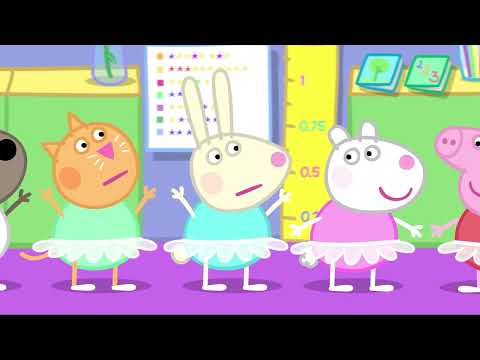 Dressing Up | Peppa Pig Full Episodes | Cartoon Collection
