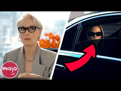 10 Details You Missed in The Devil Wears Prada 2 Trailer