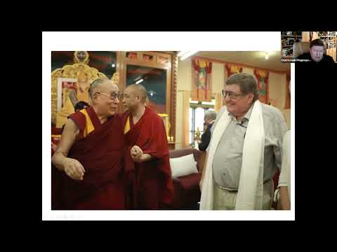 Мир буддийского монастыря глазами ученого  Святослав Медведев