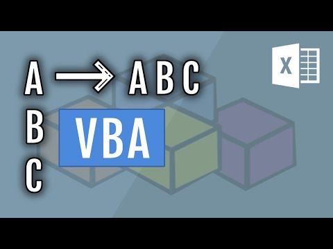 Quickly and Easily Transpose Data with Excel VBA