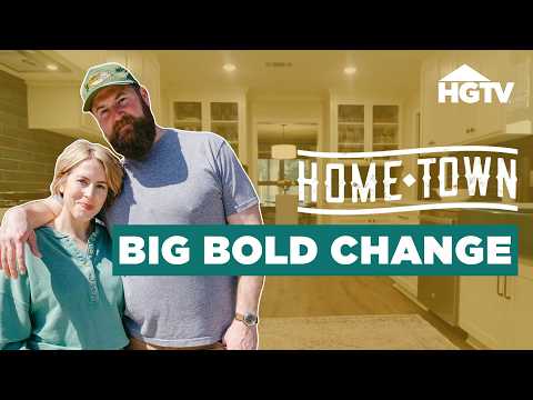 New Orleans to New Laurel Digs - Full Episode Recap | Home Town | HGTV