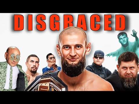 Why Everybody Hates Khamzat Chimaev