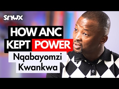 Nqabayomzi Kwankwa: GNU Secrets, Budget chaos, VAT Hike, Abduction, Parliament, MK Party, EFF