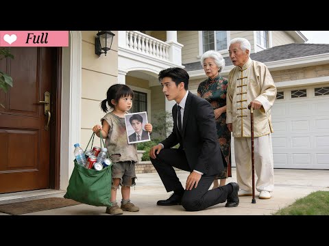Poor Orphan Walks 100KM to CEO, Calls Him “Dad” & the DNA Test Shocks All! It’s TRUE！