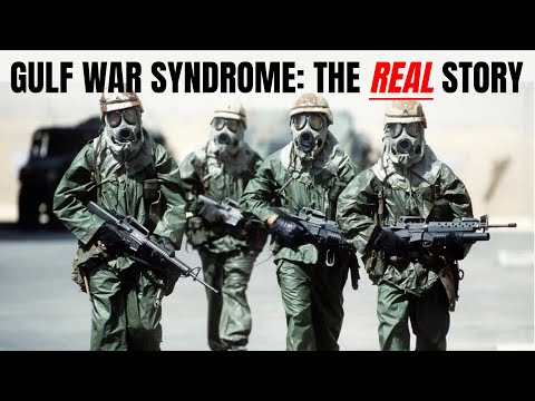 Gulf War Syndrome: The Mystery the Pentagon Still Won’t Name - TRDN S01E43