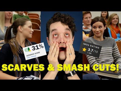 I watched another creationist movie - A Matter of Faith | Reacteria