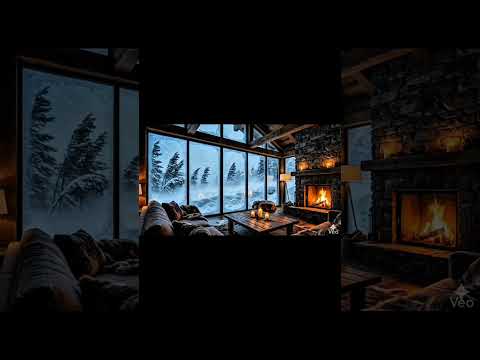 POV: You're trapped in an Extreme Blizzard ❄️