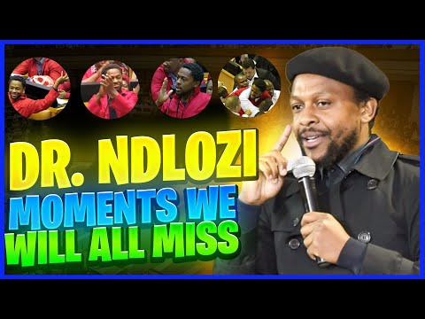 Dr. Ndlozi parliament moments we will all miss