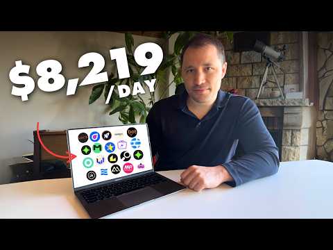 I Make $250K/Month From 20 Apps