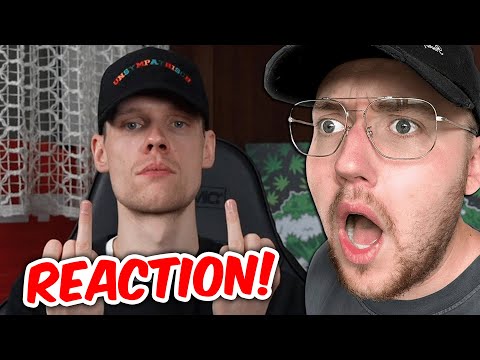 BODENLOSE DISSTRACKS GEGEN MICH... | Zarbex Reaktion