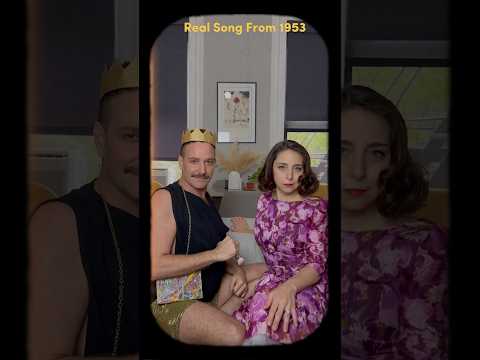 1953  Lavender Marriage song by Ruth Wallis with my first boyfriend@RaviRoundTheWorld