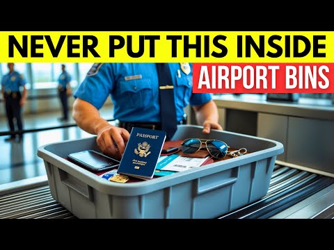 12 Airport SECRETS Airlines Are Keeping Silent About