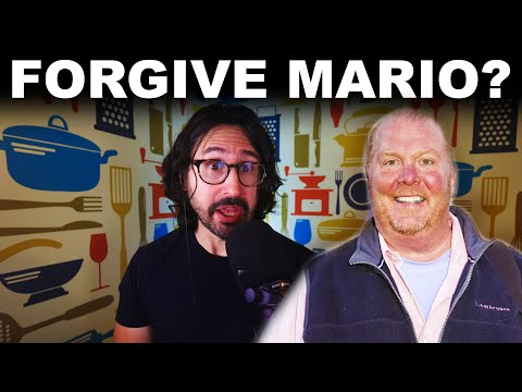 On Mario Batali, J.K. Rowling and "cancel culture" (PODCAST E45)