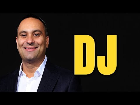 Russell Peters : DJ