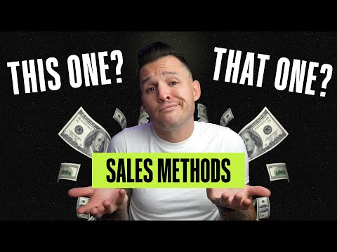 Which Website Selling Method Wins in 2024?