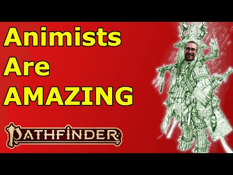 I Played the Animist for 24 Hours- Here's What I Learned