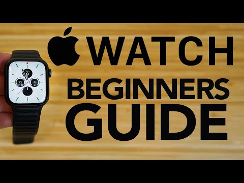 Apple Watch - Complete Beginners Guide