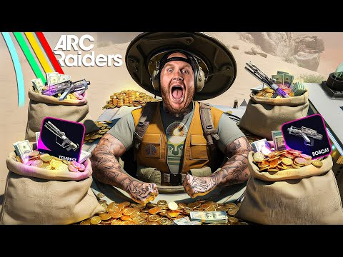 OUR BEST RAID EVER IN ARC RAIDERS