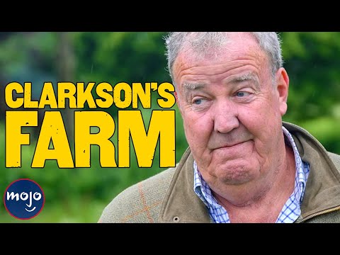 Top 10 Funniest Clarkson's Farm Season 4 Moments