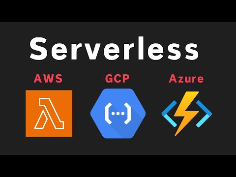 Serverless Computing Explained (AWS Lambda, Google Cloud Functions)