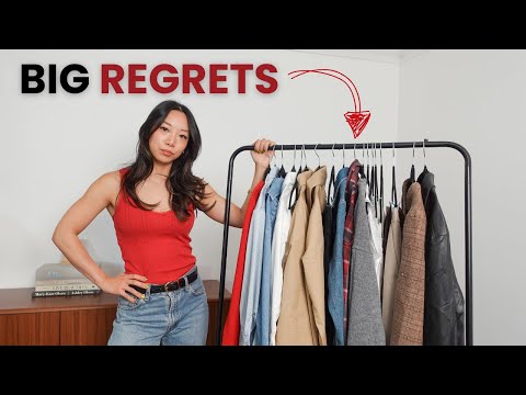 9 WASTE OF MONEY Autumn Fashion Items (I Regret Buying These!)