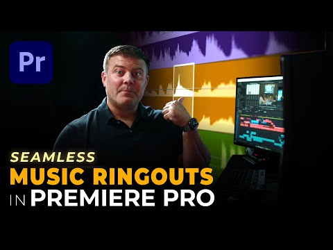 How to Create a Music Ringout in Premiere Pro (Step-by-Step Tutorial)