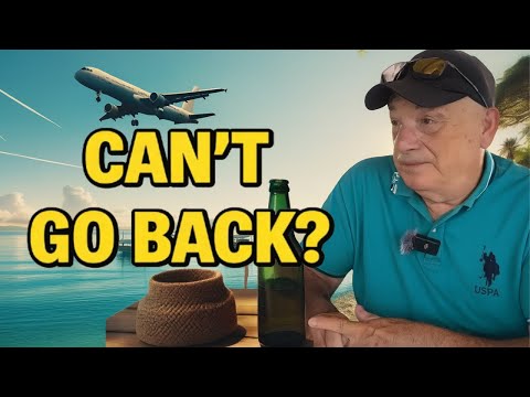 The Harsh Reality: What If I Can Never Go Back Home?