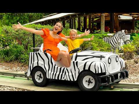 Niki and Chris learn how to play together