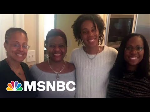 Judge Jackson’s ‘Sisters’ React To Her Supreme Court Confirmation