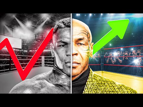 The Rise & Fall Of Mike Tyson
