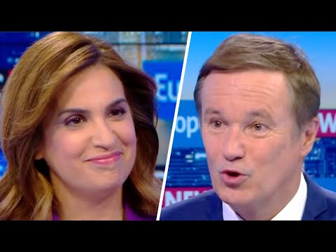 Guerre en Ukraine : "Emmanuel Macron manipule l’opinion pour saboter la paix"(Nicolas Dupont-Aignan)