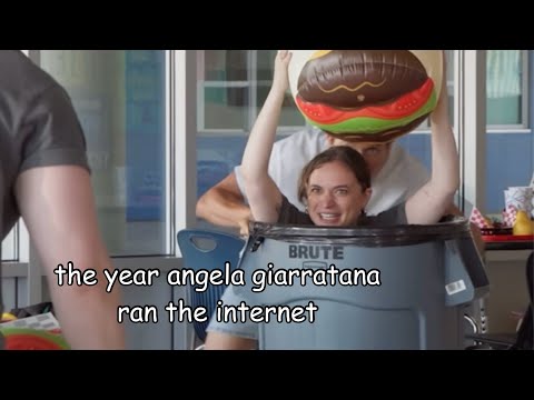 angela giarratana’s best moments of 2025