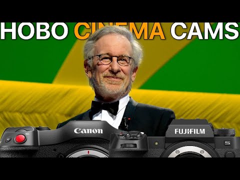 Best Cinema Cams For Normal People