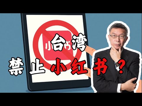 【苑举正】台湾当局禁止小红书?无用、无脑,合起来就是无能!