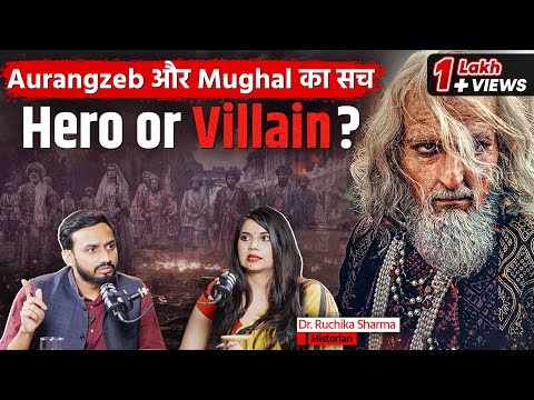 What History Books Got WRONG About The Mughals ft. Historian Ruchika Sharma | Jist