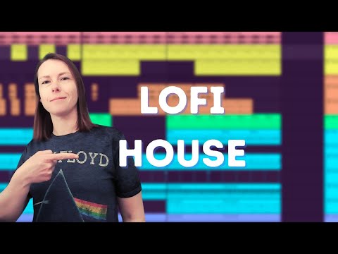 How to Chop Samples into LoFi House Bangers - Ableton Live 12 Tutorial