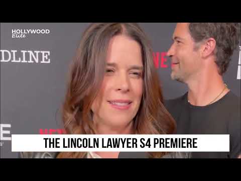 Neve Campbell Teases Maggie's Emotional Arc in The Lincoln Lawyer Season 4