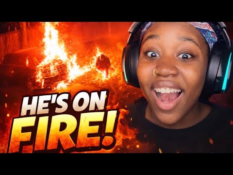 Sex Offender Sets Himself On Fire! | Reaction Video