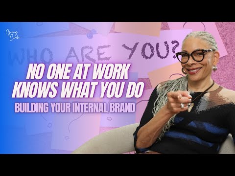 No One at Work Knows What You Do