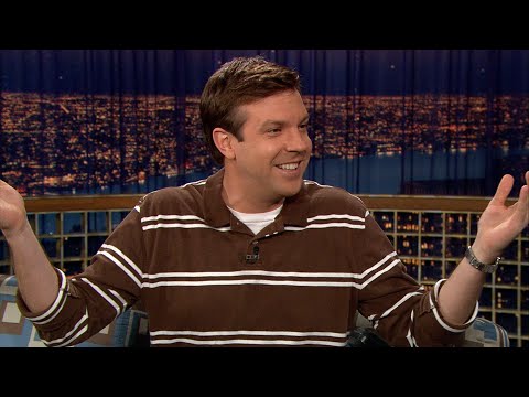 Jason Sudeikis Doesn't Seem to Know Much About Football | Late Night with Conan O’Brien