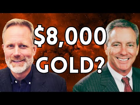 Gold May Rally Up To $6,000-8,000/oz | Brien Lundin