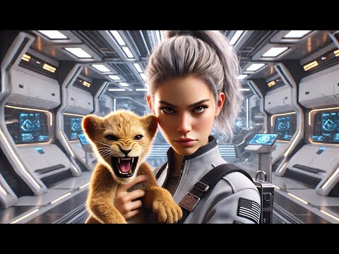 Predator Cub Screams in Pain — Human Roars Back, and the Pack Goes Silent | HFY Sci-Fi