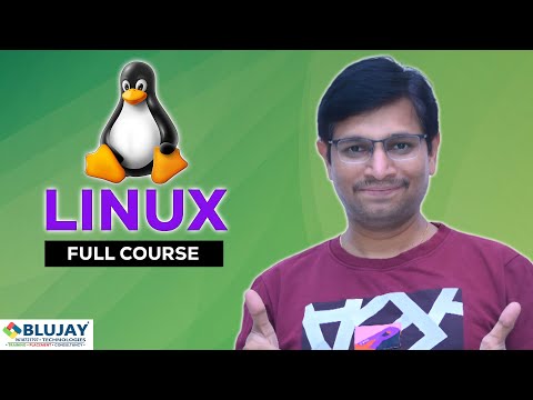 Linux Full Course 2025 | From Zero to Hero | Complete Linux Training