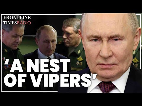 Putin’s successor will tear apart the Russian leader's war effort | Hamish de Bretton Gordon