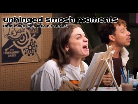 unhinged smosh moments that make life a little bit easier 