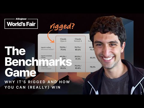 The Benchmarks Game: Why It's Rigged and How You Can (Really) Win - Darius Emrani