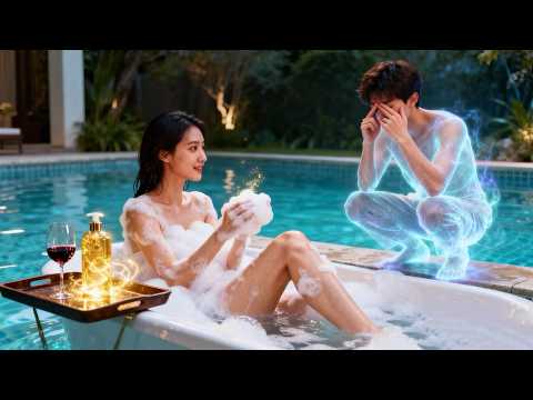 窮小子身負72變奇術，變成沐浴露被美女拿進浴室大飽眼福，把持不住破功後美女卻看穿他的不一般，主動解衣只爲求他出手當保镖！#短劇 #drama #战神 #都市 #爽文