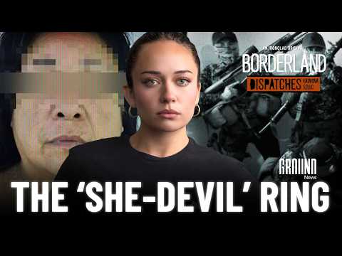 Investigating CJNG-Controlled Kill Site of Juárez—Katarina Tracks “La Diabla" Infant Extraction Ring